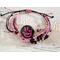 Wave Dammit Bracelet Pink